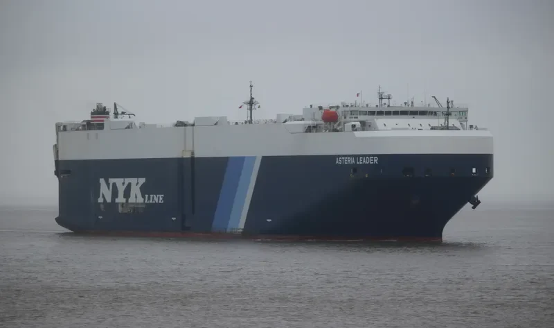 ASTERIA LEADER General Cargo IMO 9531741 photo 8