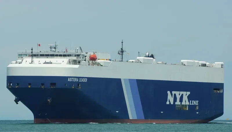 ASTERIA LEADER General Cargo IMO 9531741 photo 9