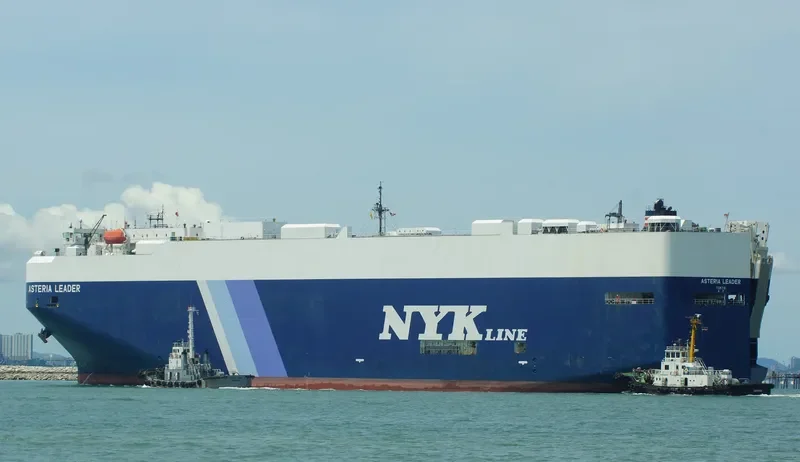 ASTERIA LEADER General Cargo IMO 9531741 photo 10