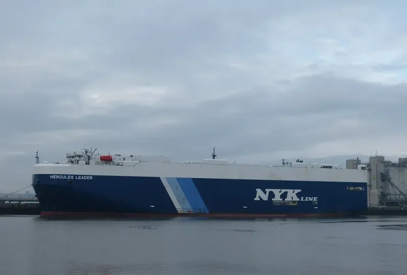 HERCULES LEADER General Cargo IMO 9531753