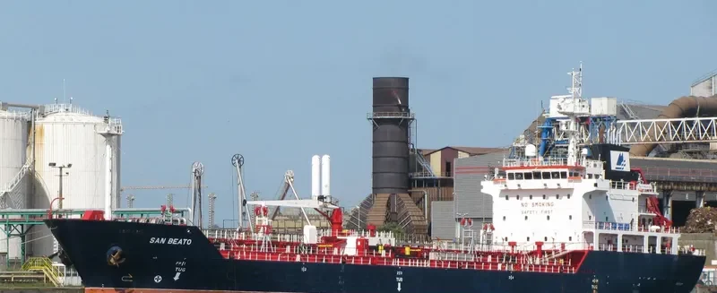 VALOUR ONE Tanker IMO 9531765 photo 7