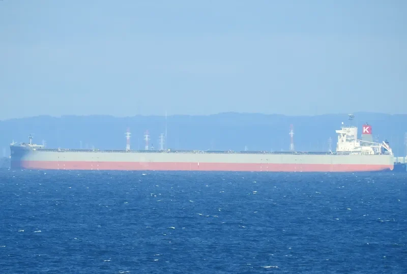 CAPE MIDORI Bulk Carrier IMO 9531868