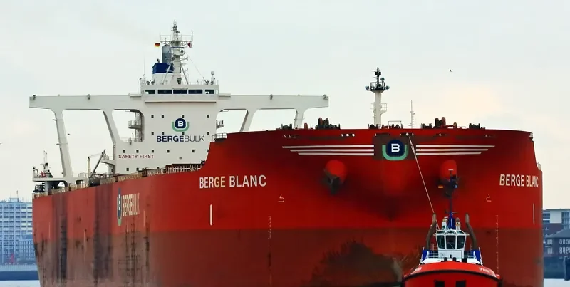 BERGE BLANC Bulk Carrier IMO 9531882