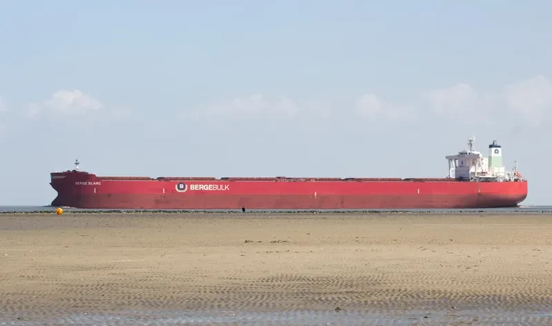 BERGE BLANC Bulk Carrier IMO 9531882 photo 3