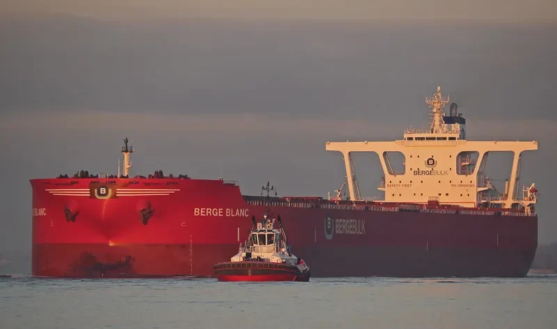 BERGE BLANC Bulk Carrier IMO 9531882 photo 5