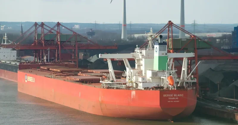 BERGE BLANC Bulk Carrier IMO 9531882 photo 7