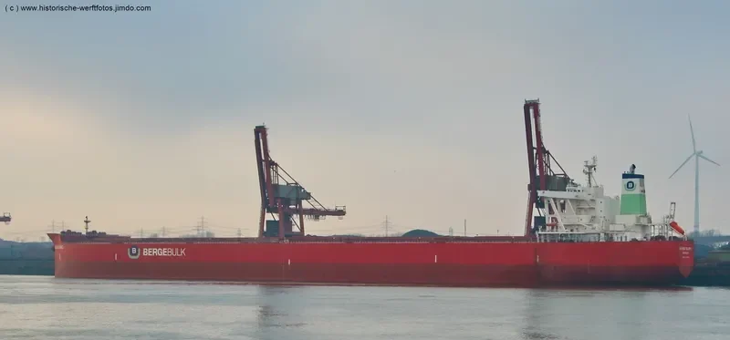 BERGE BLANC Bulk Carrier IMO 9531882 photo 9