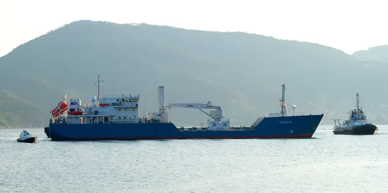 ROSSITA General Cargo IMO 9531894