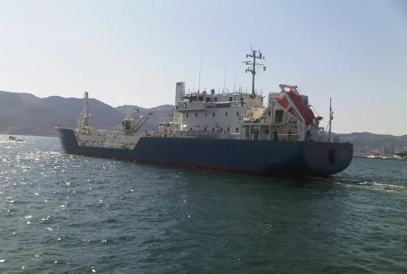 ROSSITA General Cargo IMO 9531894 photo 4