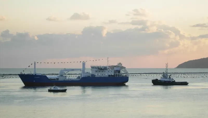 ROSSITA General Cargo IMO 9531894 photo 5