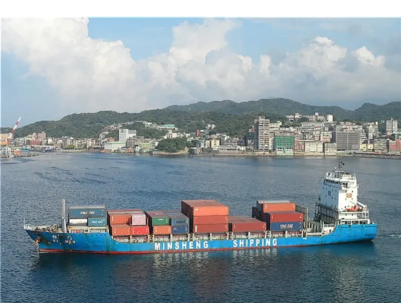 RICH SEAWAY Container Ship IMO 9532044 photo 5