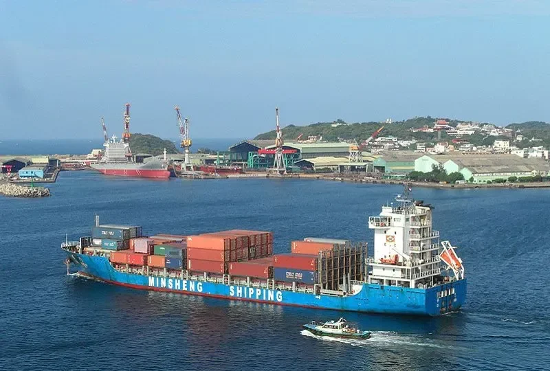 RICH SEAWAY Container Ship IMO 9532044 photo 10