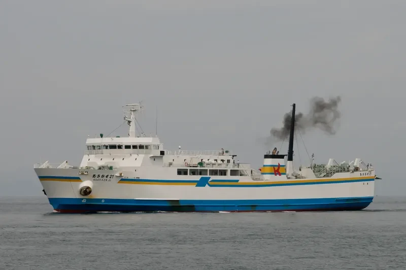 ASAKAZE 21 Ro-Ro IMO 9532068 photo 5