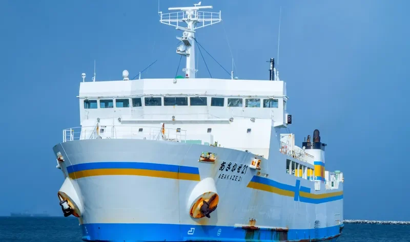 ASAKAZE 21 Ro-Ro IMO 9532068 photo 7