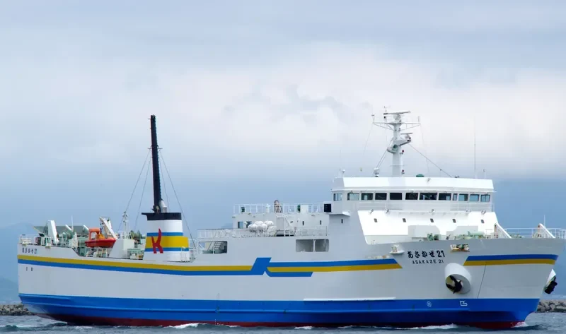 ASAKAZE 21 Ro-Ro IMO 9532068 photo 9