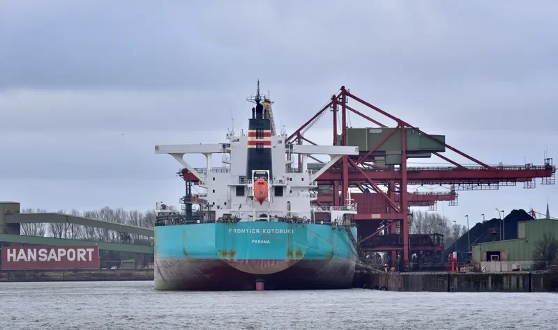 FRONTIER KOTOBUKI Bulk Carrier IMO 9532082 photo 5