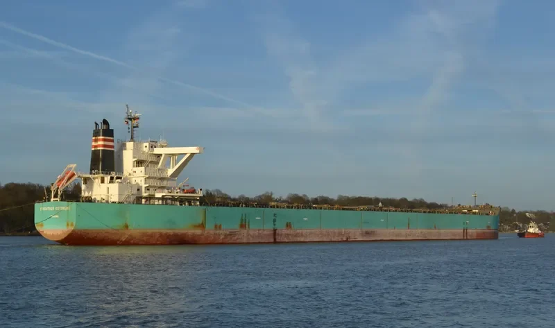FRONTIER KOTOBUKI Bulk Carrier IMO 9532082 photo 9