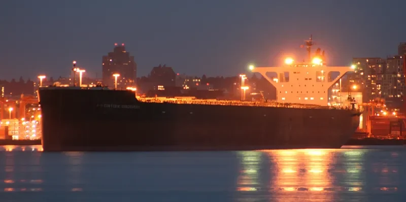 FRONTIER DISCOVERY Bulk Carrier IMO 9532109 photo 10