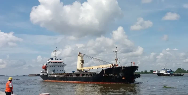 XIANG TONG 9 General Cargo IMO 9532123 photo 6
