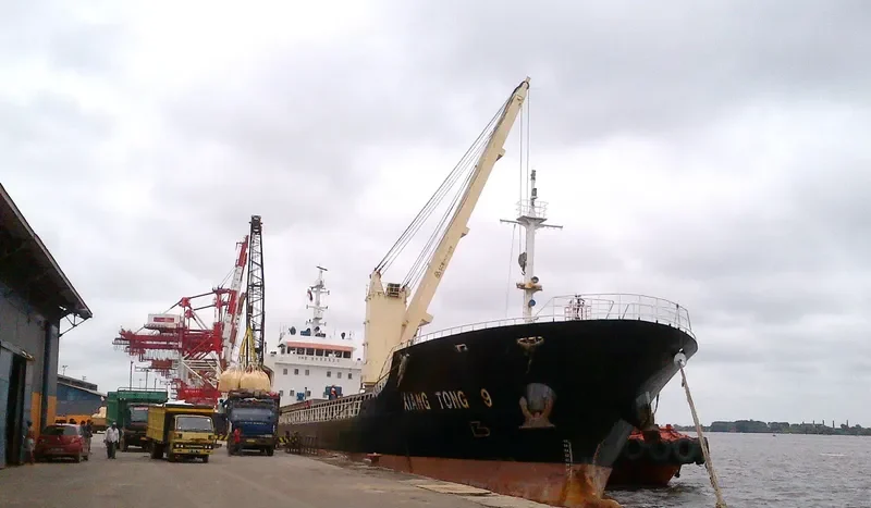 XIANG TONG 9 General Cargo IMO 9532123 photo 8