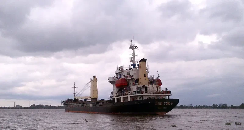 XIANG TONG 9 General Cargo IMO 9532123 photo 9