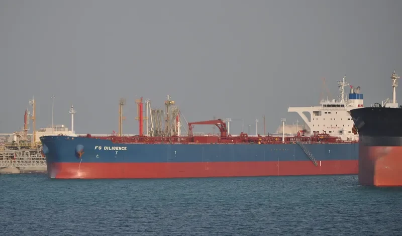 FS DILIGENCE Tanker IMO 9532159 photo 4