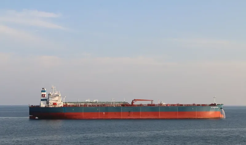 FS ENDEAVOR Tanker IMO 9532161 photo 2