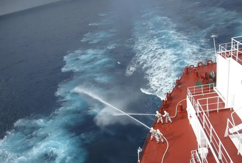 FS ENDEAVOR Tanker IMO 9532161 photo 3