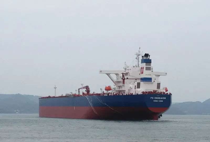 FS ENDEAVOR Tanker IMO 9532161 photo 5