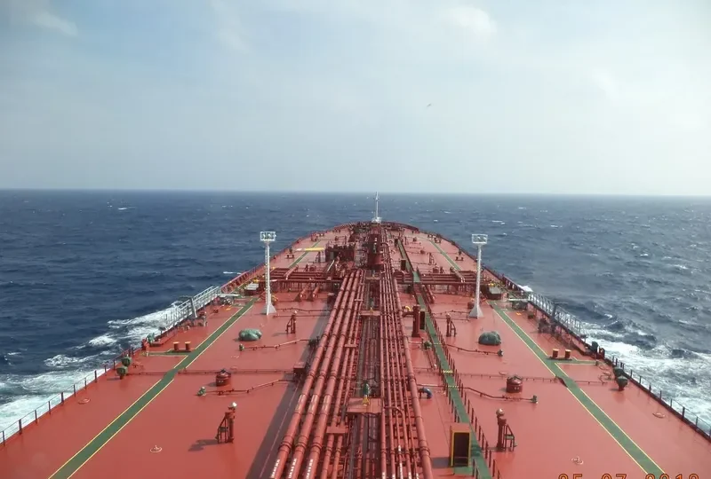 FS ENDEAVOR Tanker IMO 9532161 photo 6