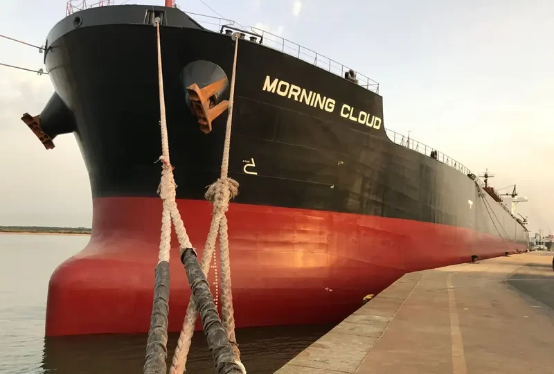 MORNING CLOUD Bulk Carrier IMO 9532197 photo 3