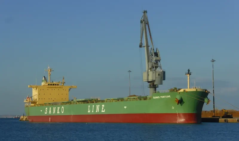 SANKO FORTUNE Bulk Carrier IMO 9532202 photo 4