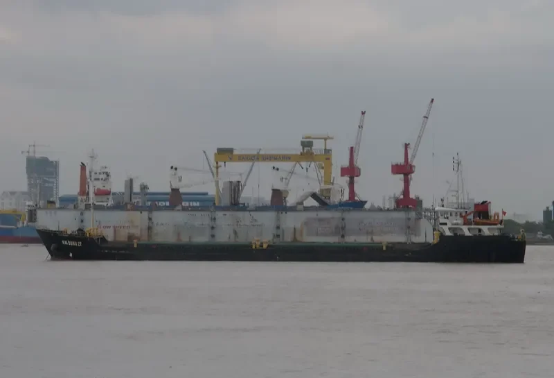 HAI DONG 27 Bulk Carrier IMO 9532226