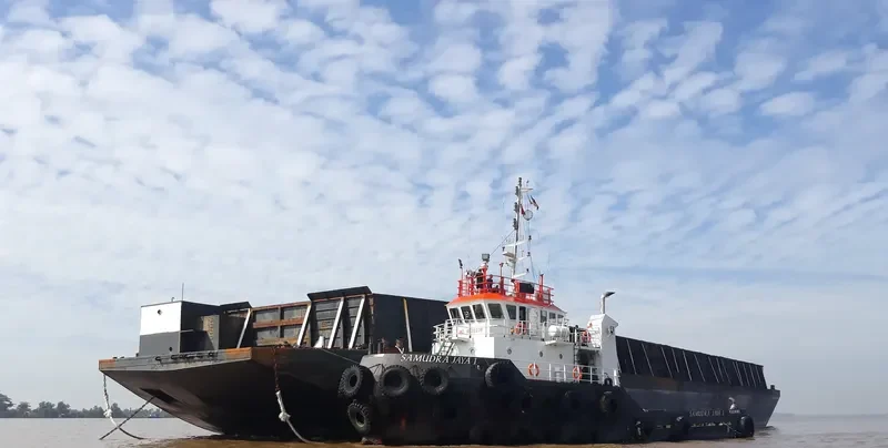 SAMUDRA JAYA1 General Cargo IMO 9532238 photo 2
