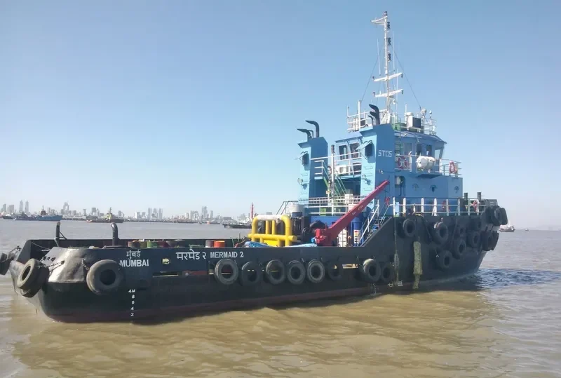 MERMAID 2 General Cargo IMO 9532264