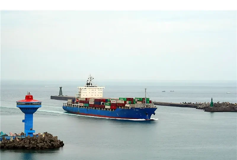 JAKARTA VOYAGER Container Ship IMO 9532288 photo 6