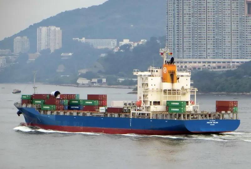 JAKARTA VOYAGER Container Ship IMO 9532288 photo 10