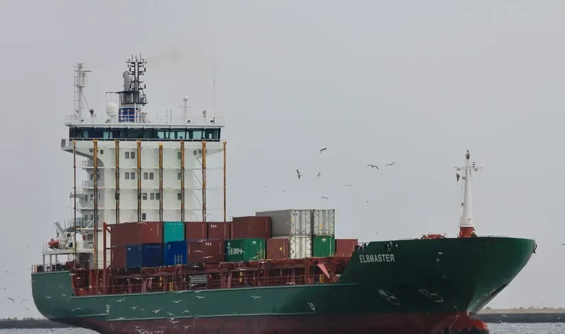 ANITA A Container Ship IMO 9532343 photo 4