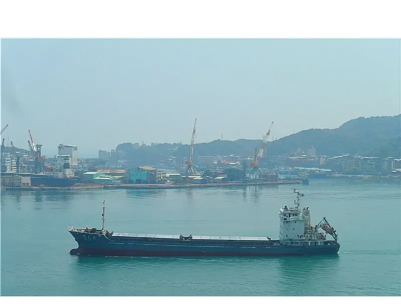 TONG MAO 5 General Cargo IMO 9532422 photo 8
