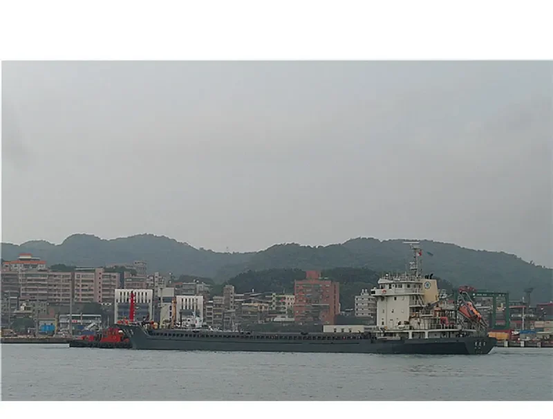 TONG MAO 5 General Cargo IMO 9532422 photo 9