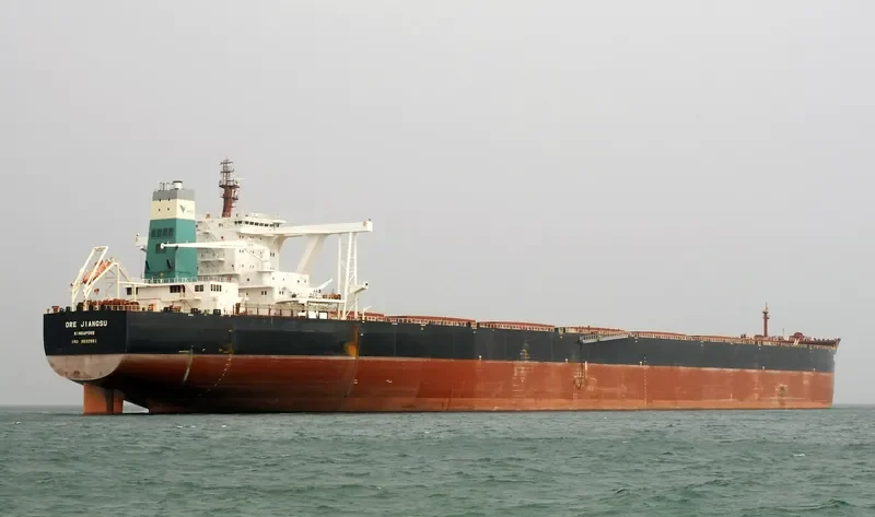 YUAN ZHEN HAI Bulk Carrier IMO 9532551 photo 3