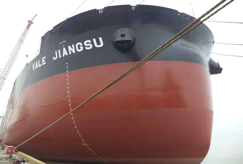 YUAN ZHEN HAI Bulk Carrier IMO 9532551 photo 7