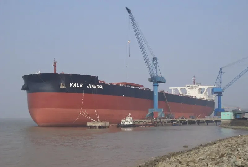 YUAN ZHEN HAI Bulk Carrier IMO 9532551 photo 9