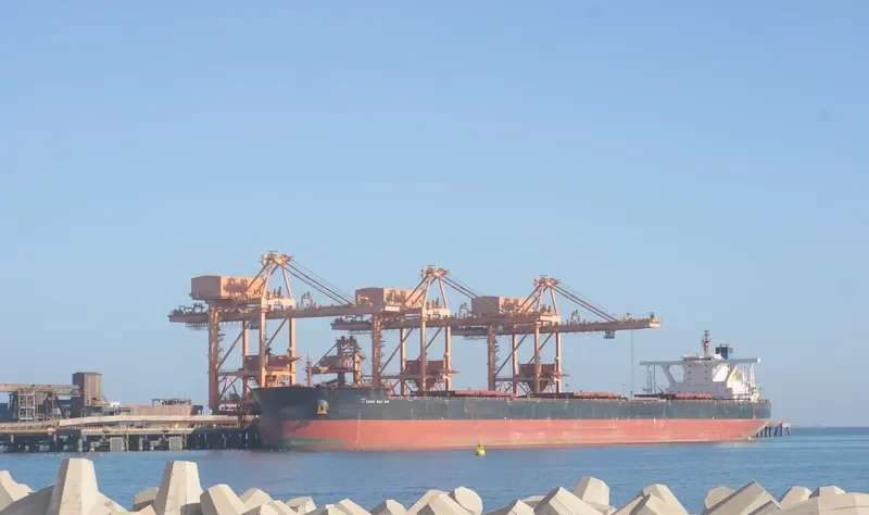 YUAN SHI HAI Bulk Carrier IMO 9532575