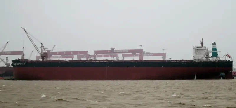 YUAN SHI HAI Bulk Carrier IMO 9532575 photo 4