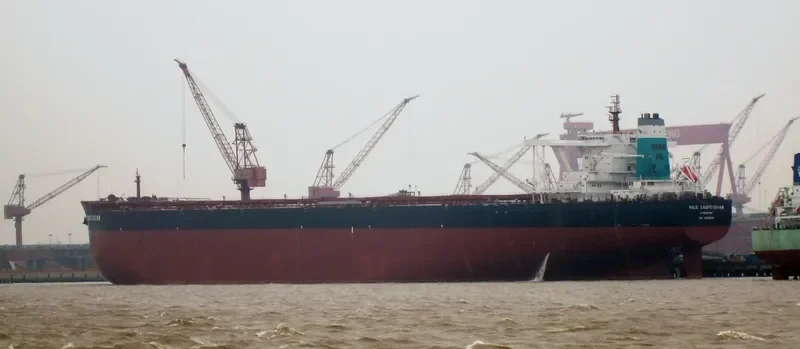 YUAN SHI HAI Bulk Carrier IMO 9532575 photo 6