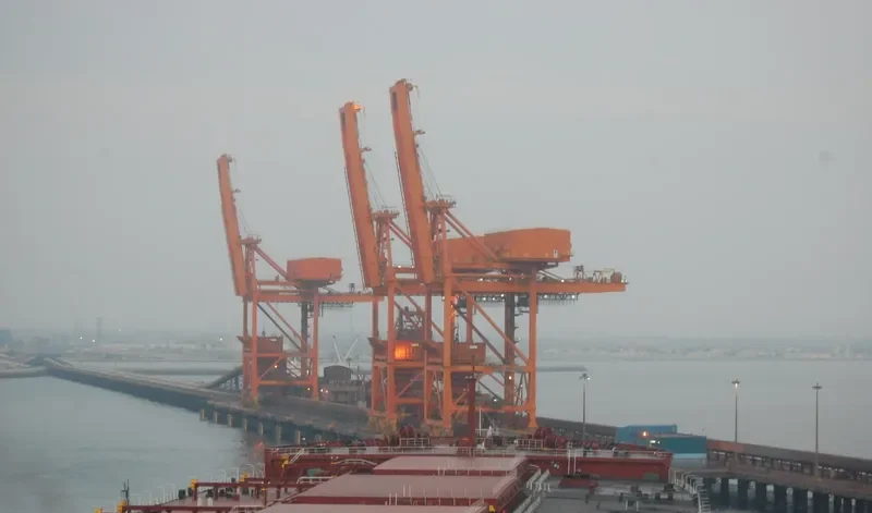 YUAN JIAN HAI Bulk Carrier IMO 9532587 photo 3