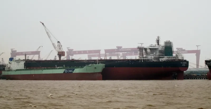 YUAN JIAN HAI Bulk Carrier IMO 9532587 photo 8