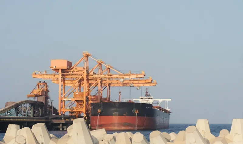 YUAN ZHUO HAI Bulk Carrier IMO 9532599 photo 2