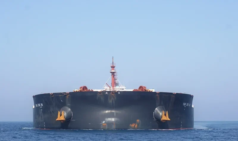 YUAN ZHUO HAI Bulk Carrier IMO 9532599 photo 4